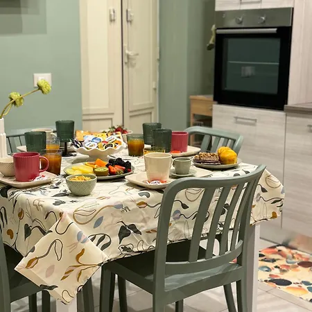 Guest house Domus Fysi
