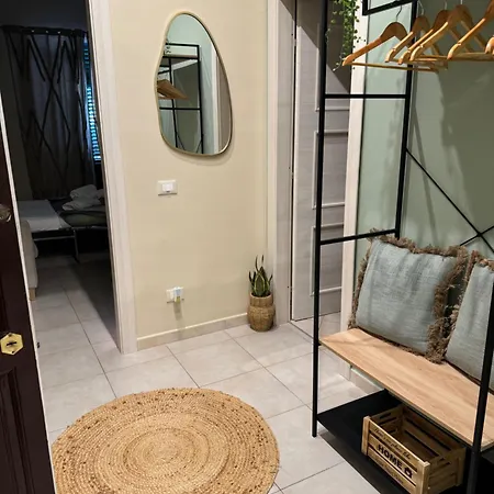 Domus Fysi Guest house Palermo