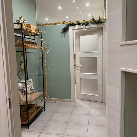 Guest house Domus Fysi Palermo