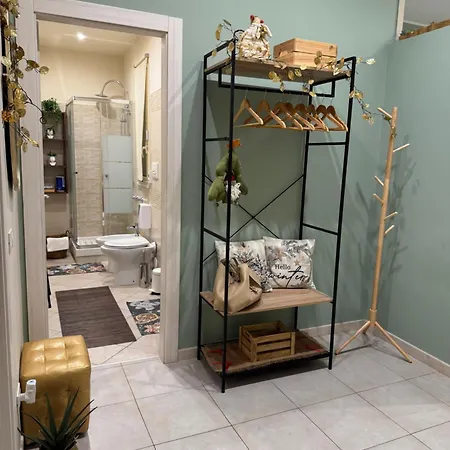 Domus Fysi Guest house Palermo