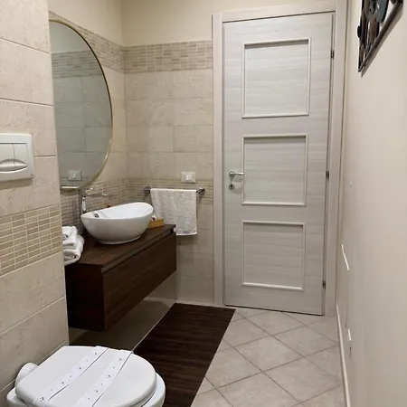 Domus Fysi בית הארחה פלרמו