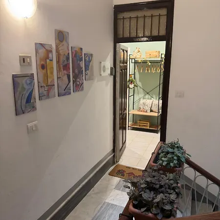 Guest house Domus Fysi *