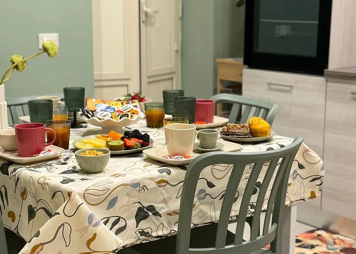 Affittacamere Domus Fysi