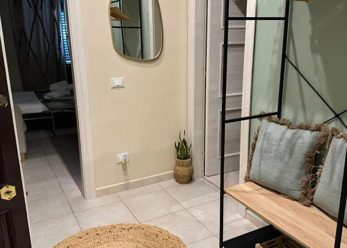 Domus Fysi Affittacamere Palermo