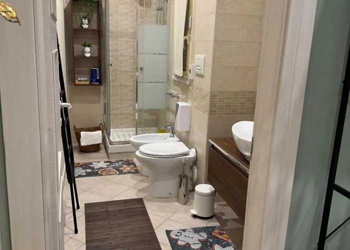 Affittacamere Domus Fysi Palermo